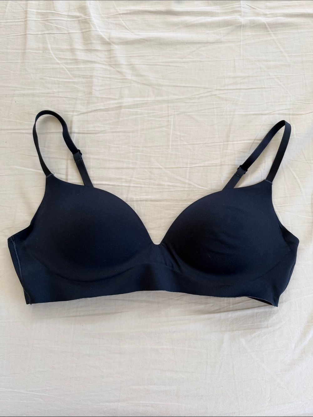 ThirdLove Zero Edge Wireless Push-Up Bra